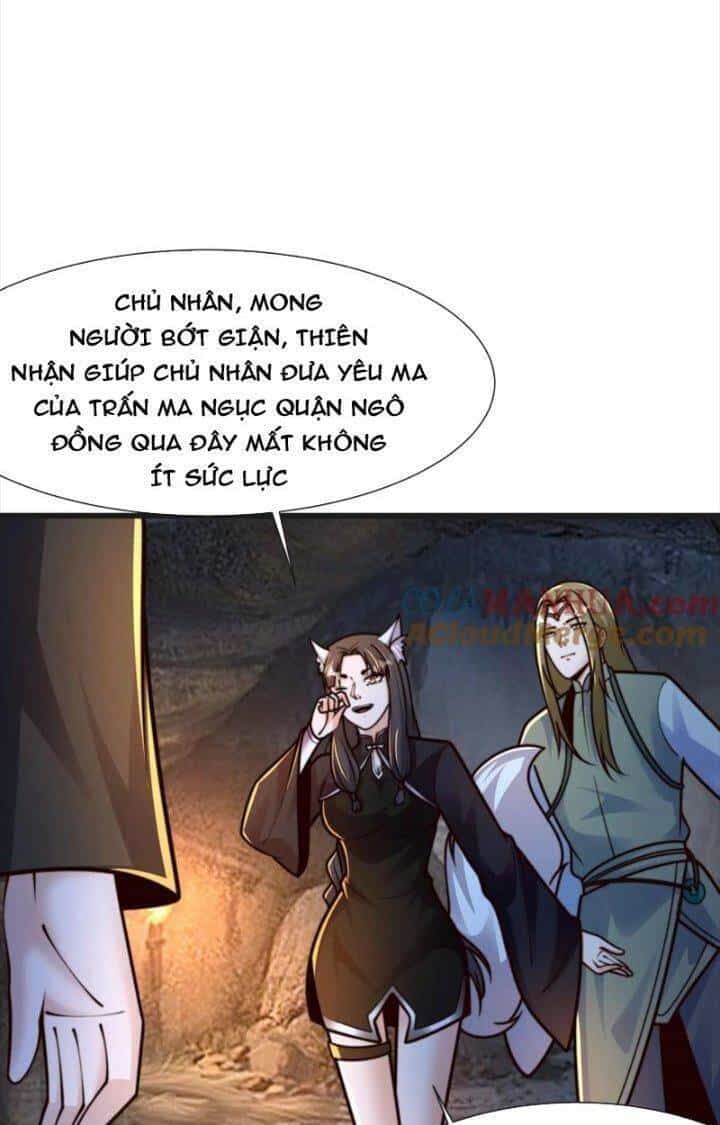 Ta Nuôi Quỷ Ở Trấn Ma Ty - Chương 197 - ảnh 8