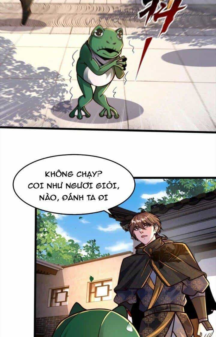 Ta Nuôi Quỷ Ở Trấn Ma Ty - Chương 198 - ảnh 19