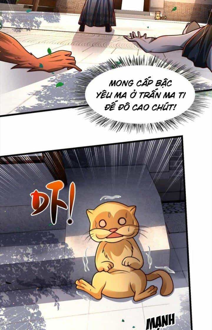 Ta Nuôi Quỷ Ở Trấn Ma Ty - Chương 198 - ảnh 40