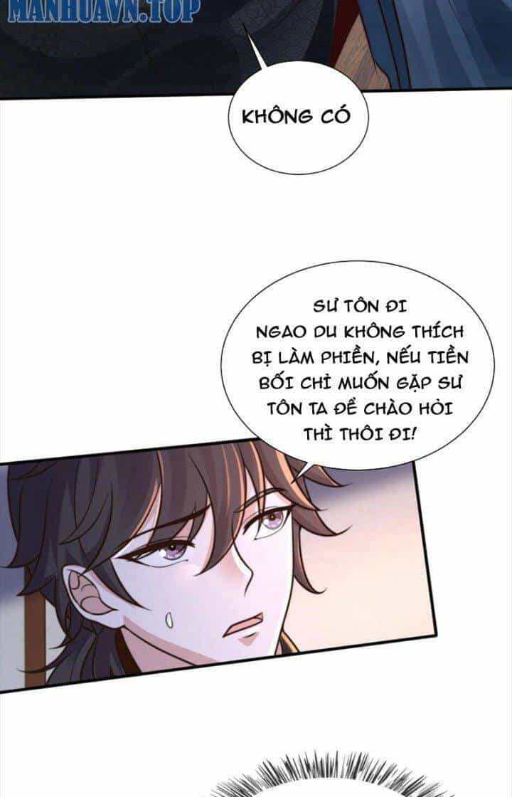 Ta Nuôi Quỷ Ở Trấn Ma Ty - Chương 200 - ảnh 24