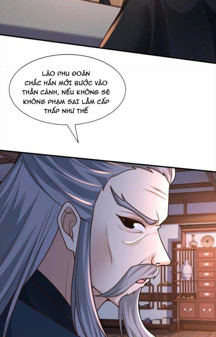 Ta Nuôi Quỷ Ở Trấn Ma Ty - Chương 200 - ảnh 33
