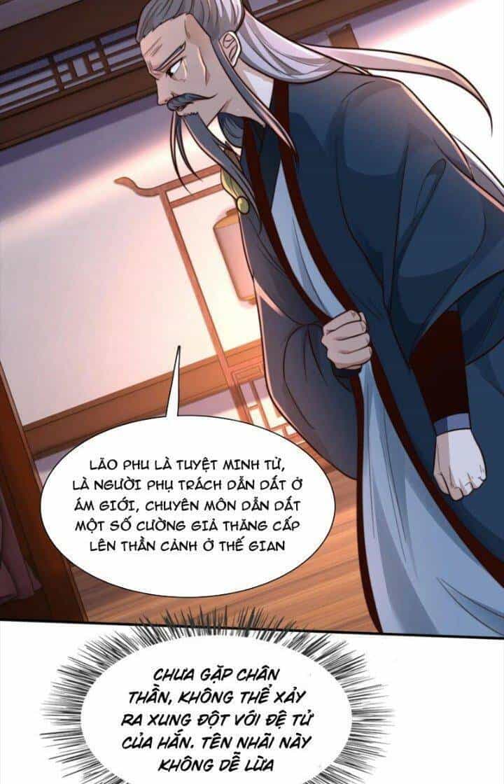 Ta Nuôi Quỷ Ở Trấn Ma Ty - Chương 200 - ảnh 45