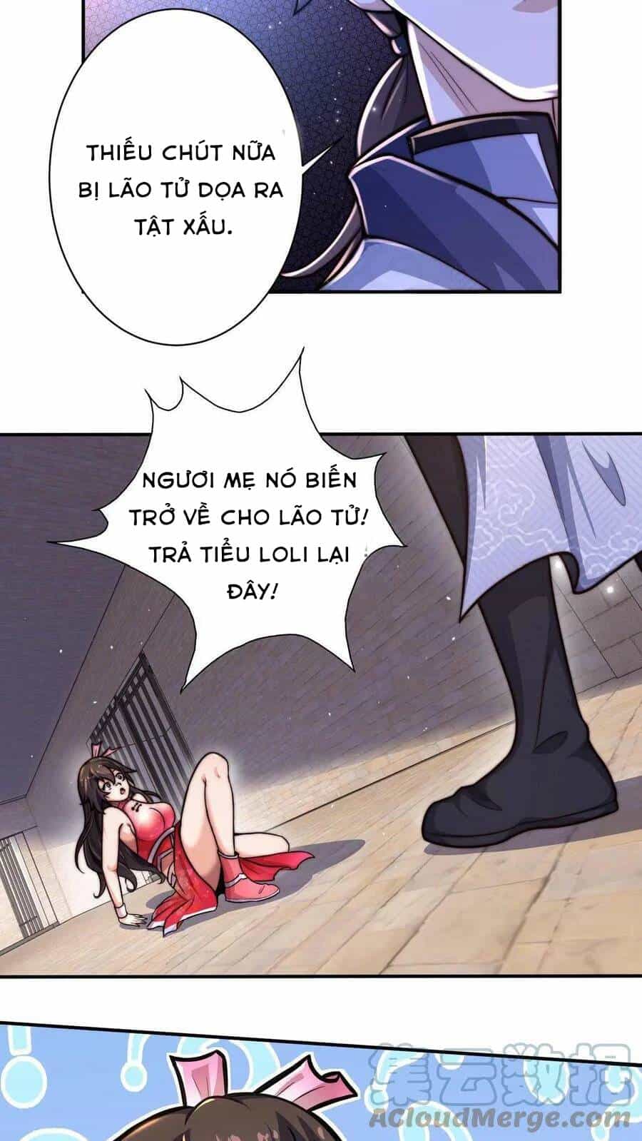 Ta Nuôi Quỷ Ở Trấn Ma Ty - Chương 2 - ảnh 23
