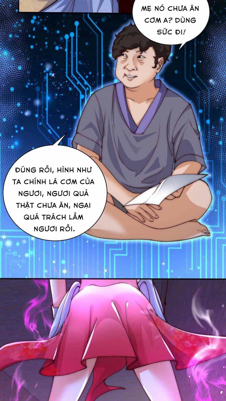 Ta Nuôi Quỷ Ở Trấn Ma Ty - Chương 2 - ảnh 30