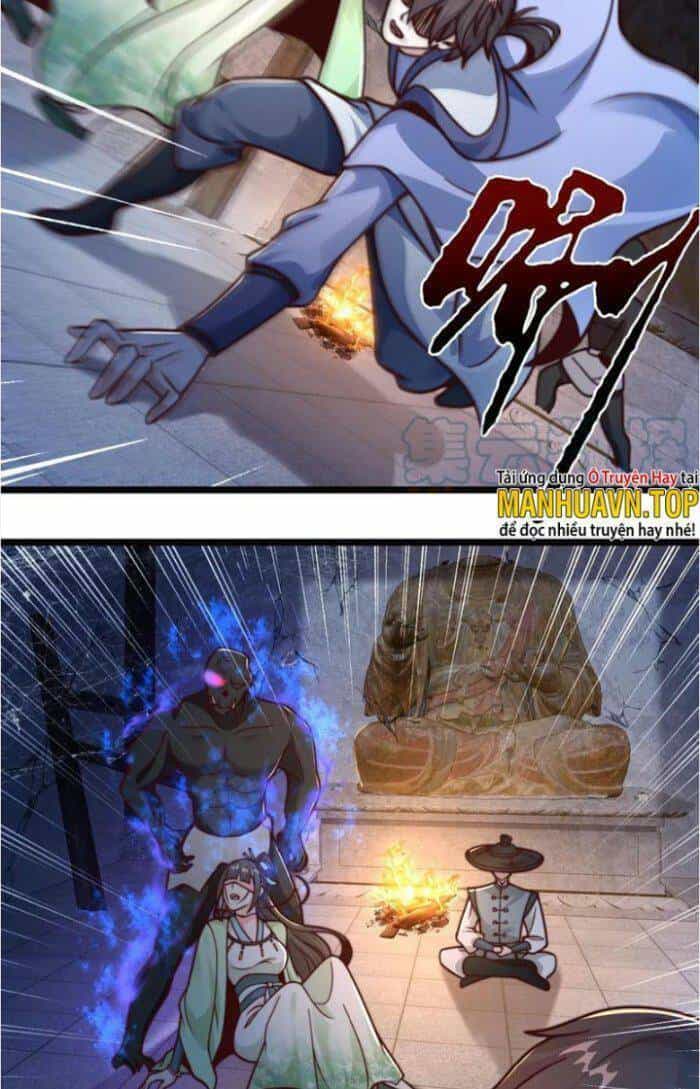 Ta Nuôi Quỷ Ở Trấn Ma Ty - Chương 20 - ảnh 14