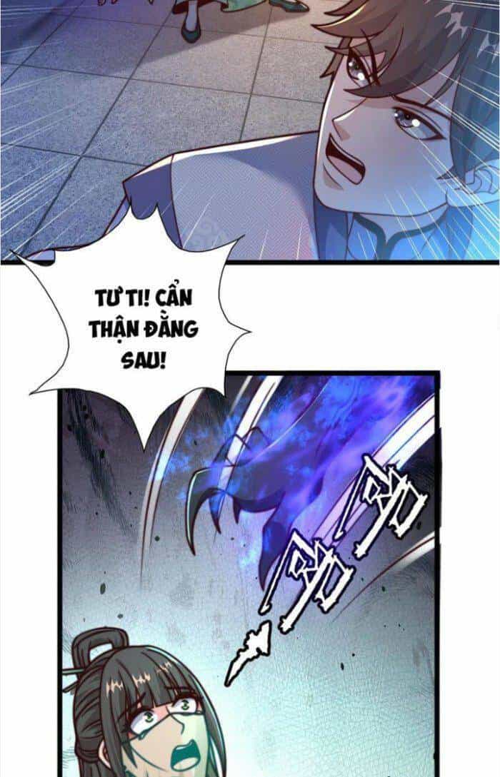 Ta Nuôi Quỷ Ở Trấn Ma Ty - Chương 20 - ảnh 15