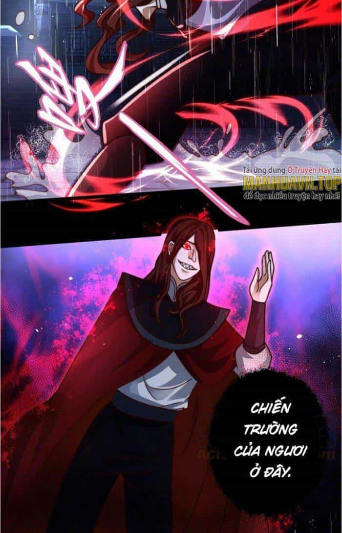 Ta Nuôi Quỷ Ở Trấn Ma Ty - Chương 20 - ảnh 25