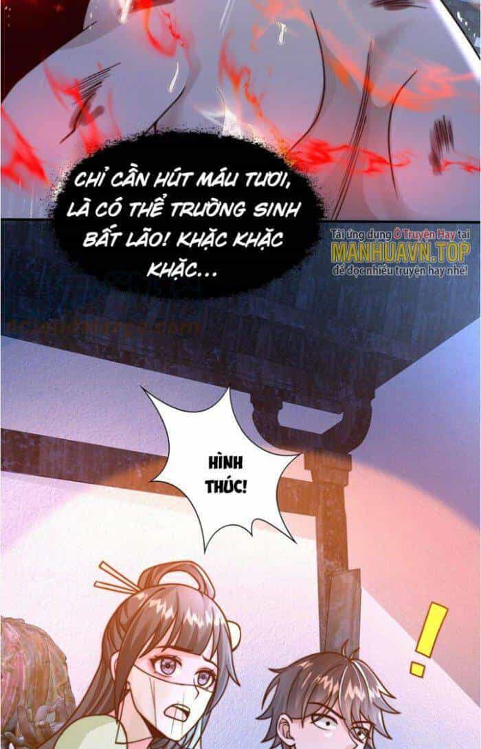 Ta Nuôi Quỷ Ở Trấn Ma Ty - Chương 20 - ảnh 39