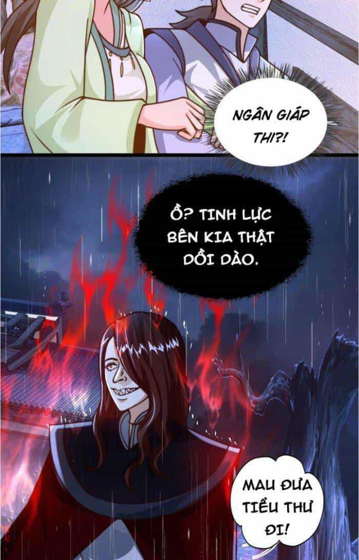Ta Nuôi Quỷ Ở Trấn Ma Ty - Chương 20 - ảnh 40