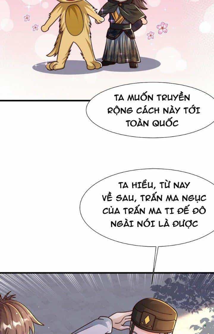 Ta Nuôi Quỷ Ở Trấn Ma Ty - Chương 201 - ảnh 27