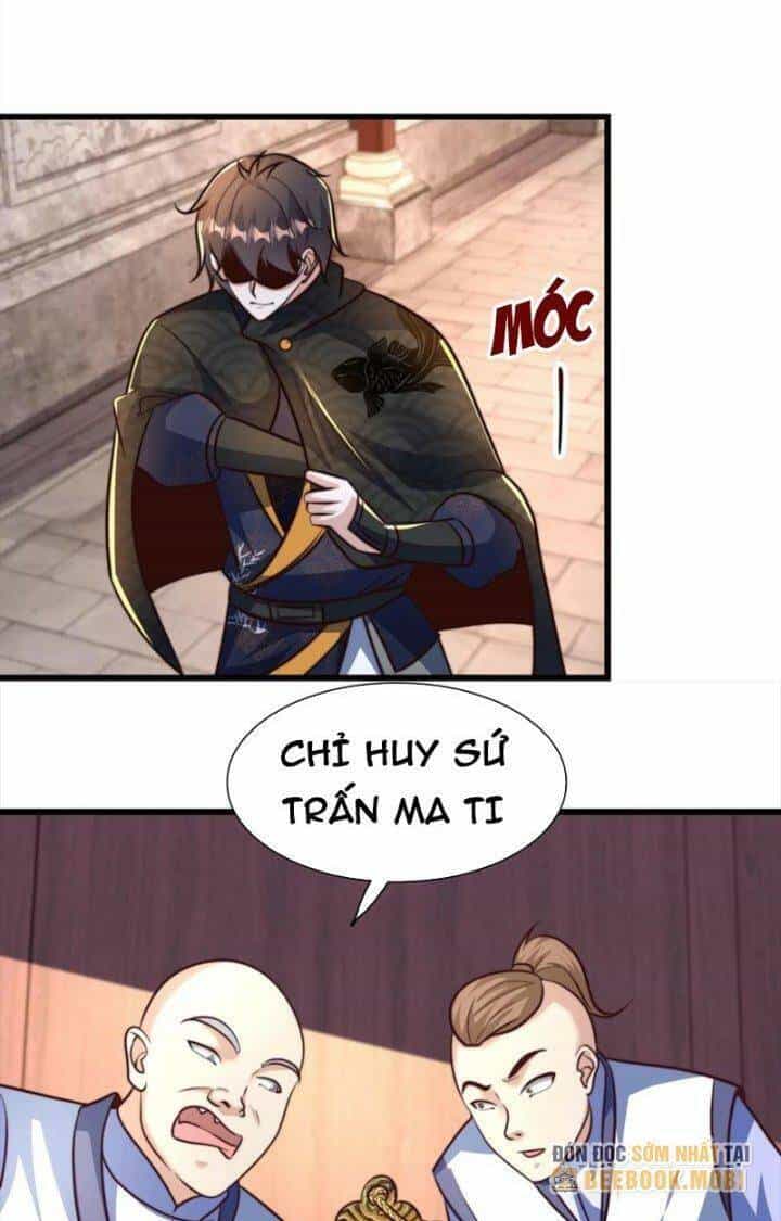 Ta Nuôi Quỷ Ở Trấn Ma Ty - Chương 202 - ảnh 16