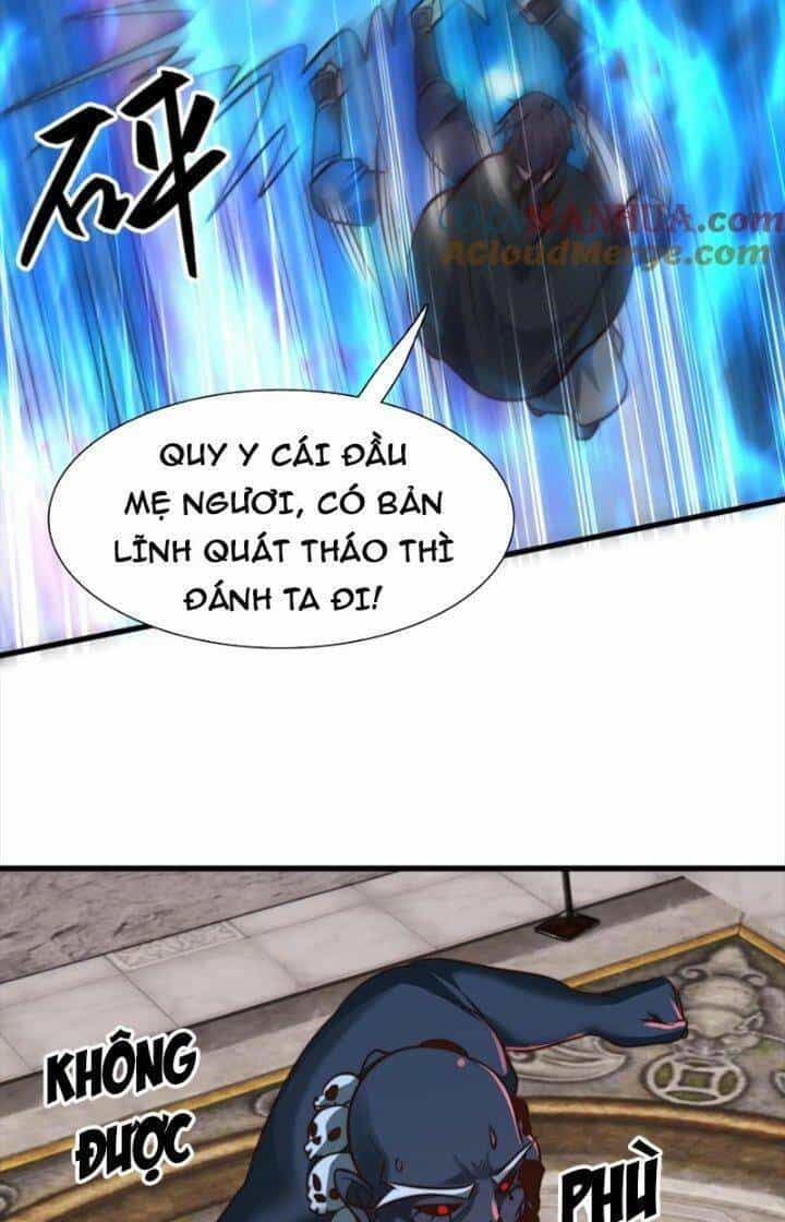 Ta Nuôi Quỷ Ở Trấn Ma Ty - Chương 204 - ảnh 31