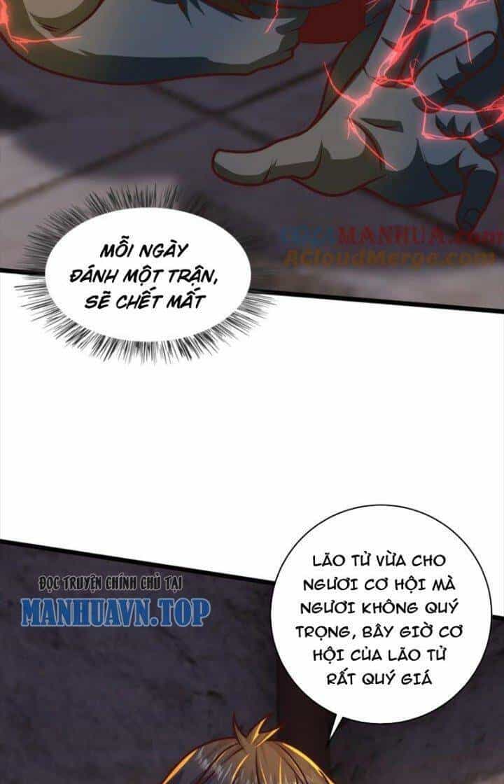 Ta Nuôi Quỷ Ở Trấn Ma Ty - Chương 205 - ảnh 38