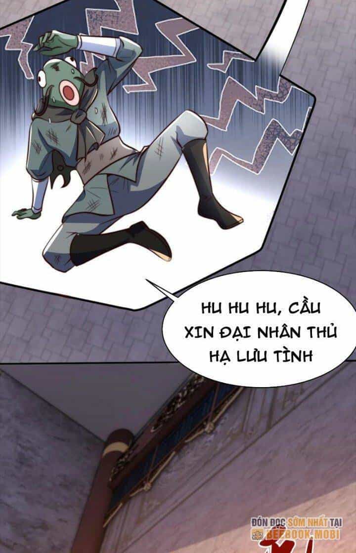 Ta Nuôi Quỷ Ở Trấn Ma Ty - Chương 206 - ảnh 11