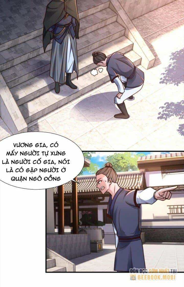 Ta Nuôi Quỷ Ở Trấn Ma Ty - Chương 206 - ảnh 21
