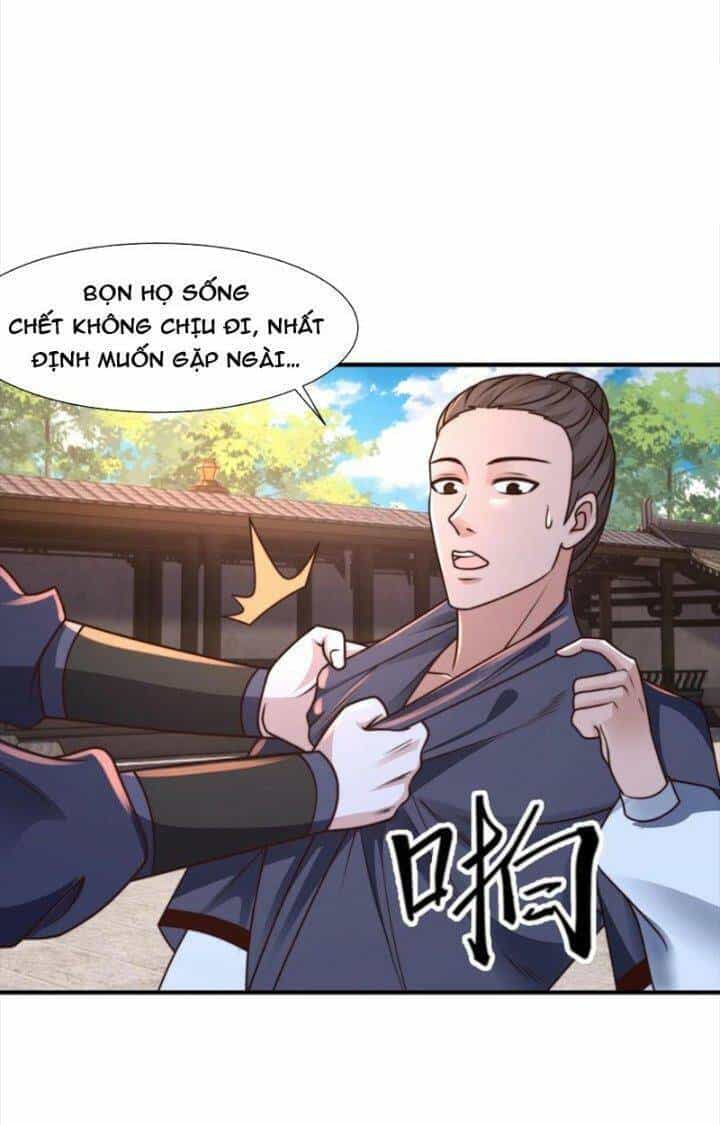 Ta Nuôi Quỷ Ở Trấn Ma Ty - Chương 206 - ảnh 22