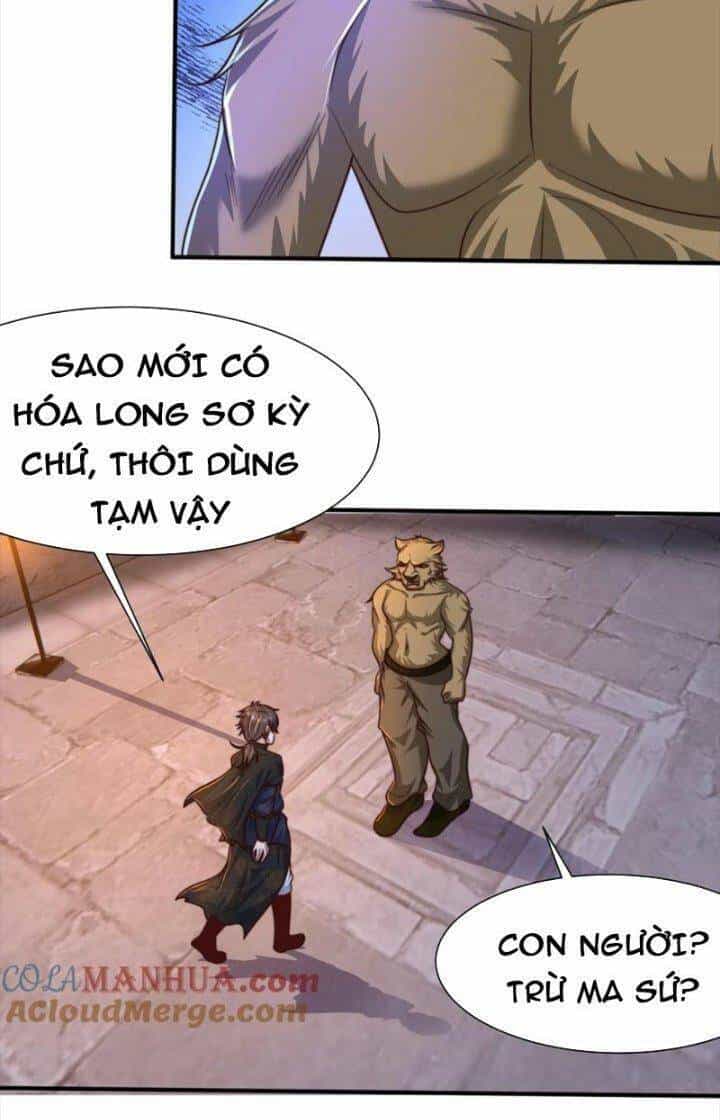 Ta Nuôi Quỷ Ở Trấn Ma Ty - Chương 206 - ảnh 3