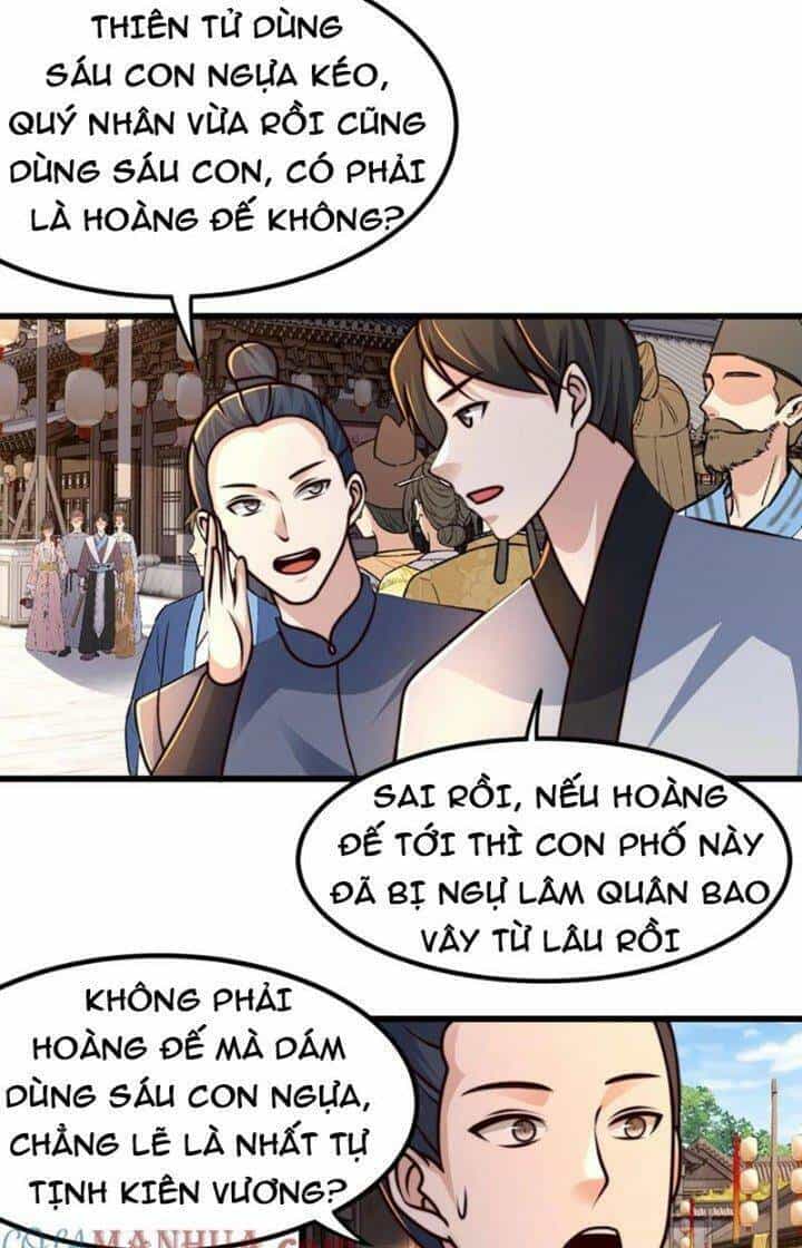 Ta Nuôi Quỷ Ở Trấn Ma Ty - Chương 207 - ảnh 10