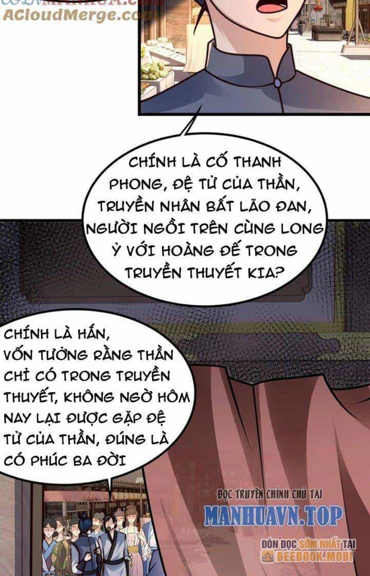 Ta Nuôi Quỷ Ở Trấn Ma Ty - Chương 207 - ảnh 11