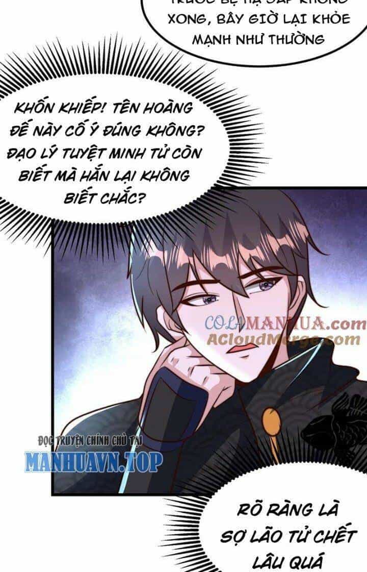 Ta Nuôi Quỷ Ở Trấn Ma Ty - Chương 207 - ảnh 15