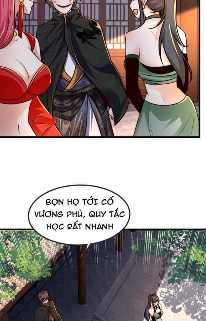 Ta Nuôi Quỷ Ở Trấn Ma Ty - Chương 207 - ảnh 3