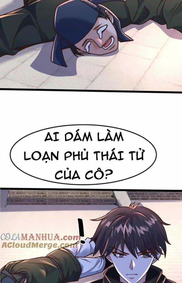 Ta Nuôi Quỷ Ở Trấn Ma Ty - Chương 207 - ảnh 33