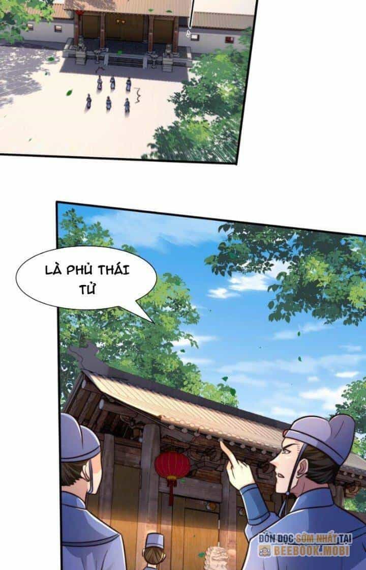 Ta Nuôi Quỷ Ở Trấn Ma Ty - Chương 208 - ảnh 26