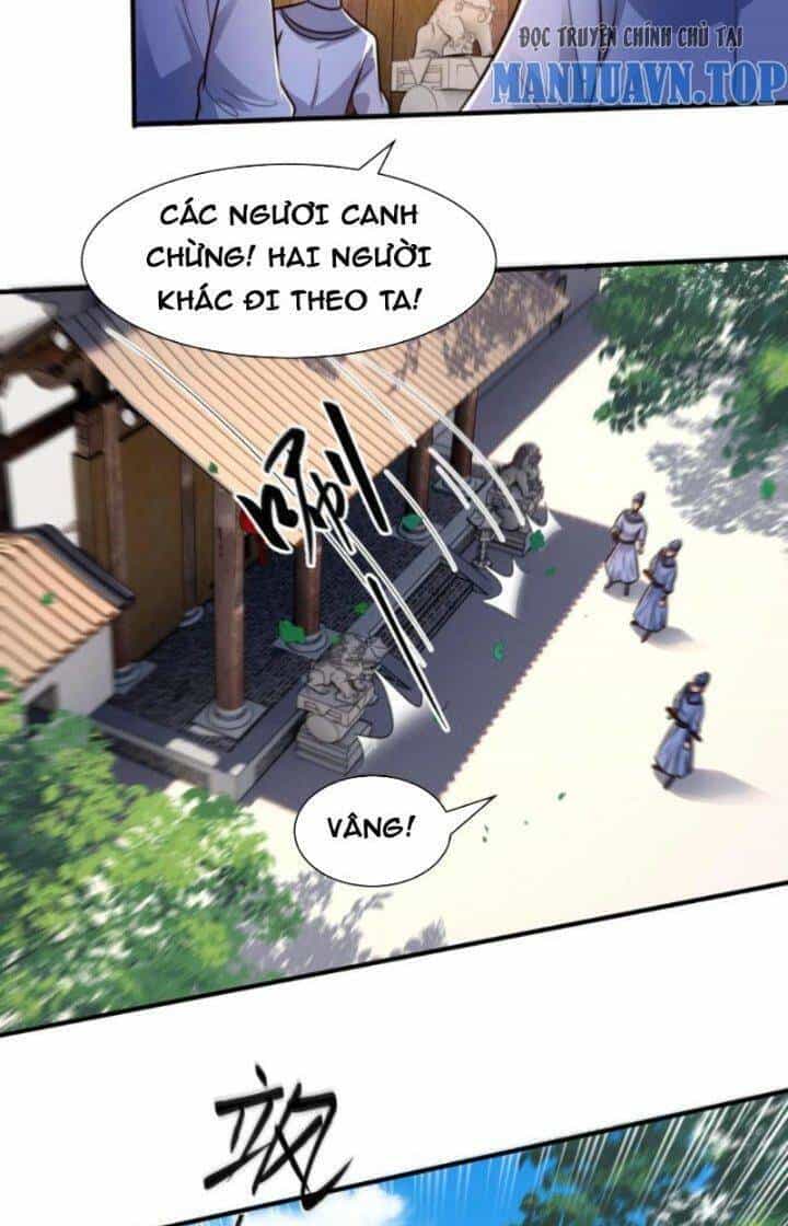 Ta Nuôi Quỷ Ở Trấn Ma Ty - Chương 208 - ảnh 27