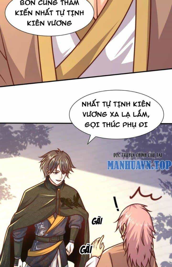 Ta Nuôi Quỷ Ở Trấn Ma Ty - Chương 208 - ảnh 3