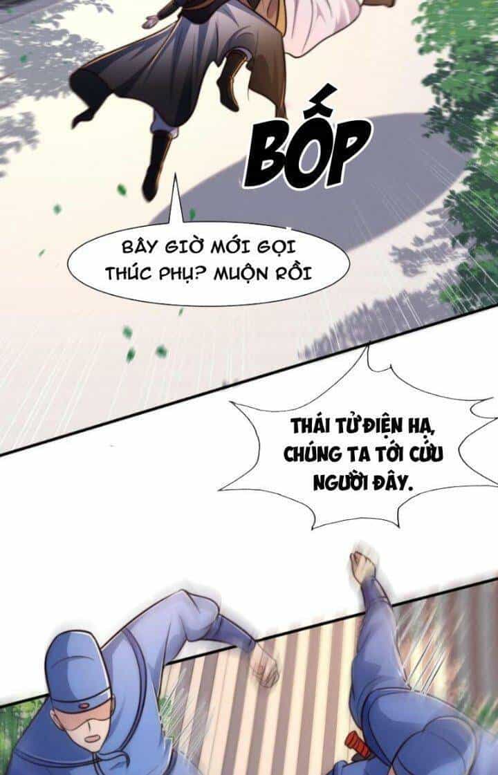Ta Nuôi Quỷ Ở Trấn Ma Ty - Chương 208 - ảnh 30