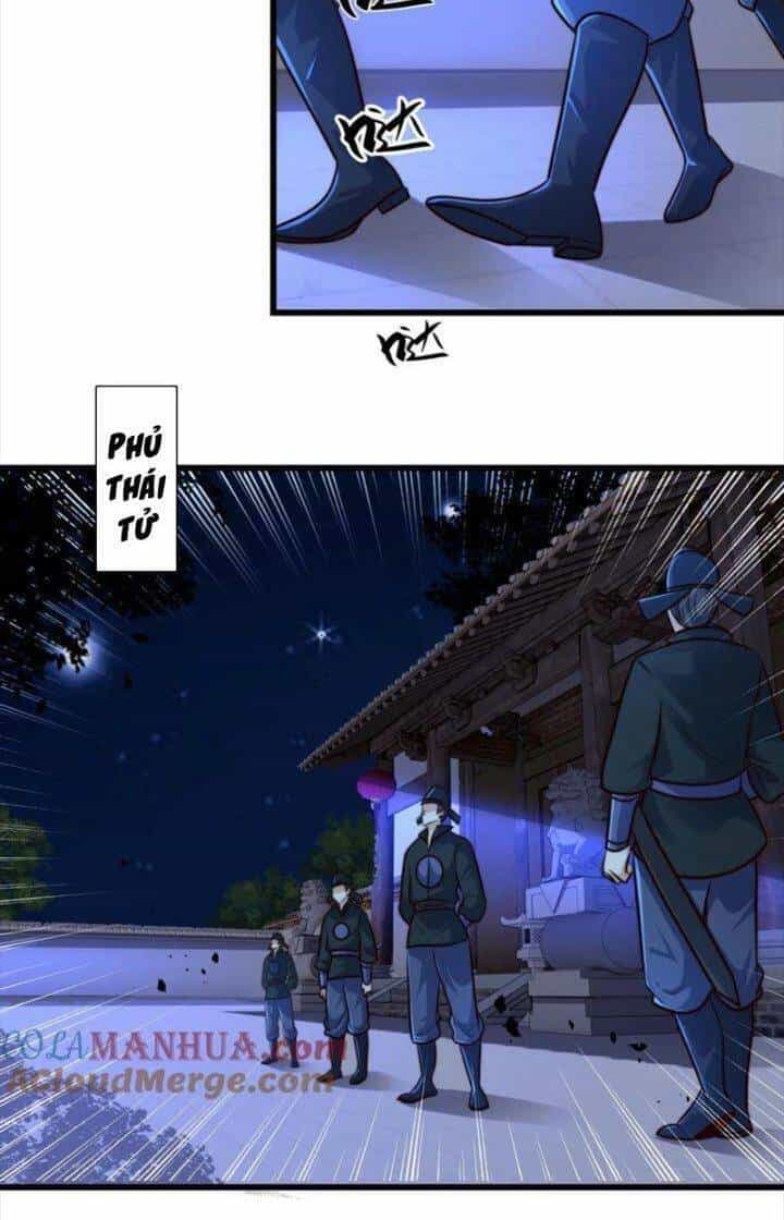 Ta Nuôi Quỷ Ở Trấn Ma Ty - Chương 209 - ảnh 10