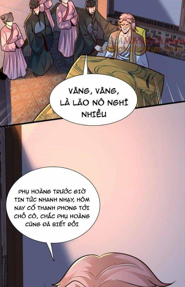 Ta Nuôi Quỷ Ở Trấn Ma Ty - Chương 209 - ảnh 13