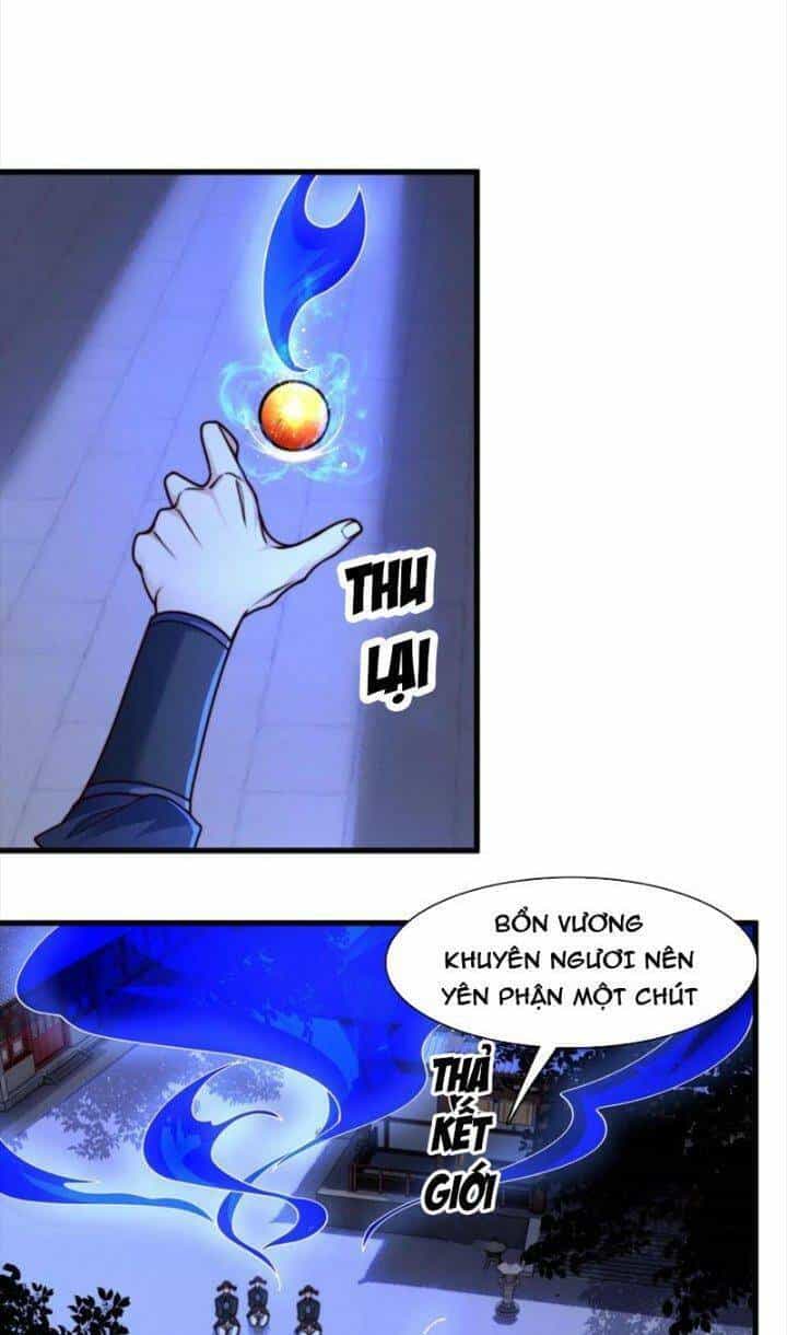 Ta Nuôi Quỷ Ở Trấn Ma Ty - Chương 209 - ảnh 2