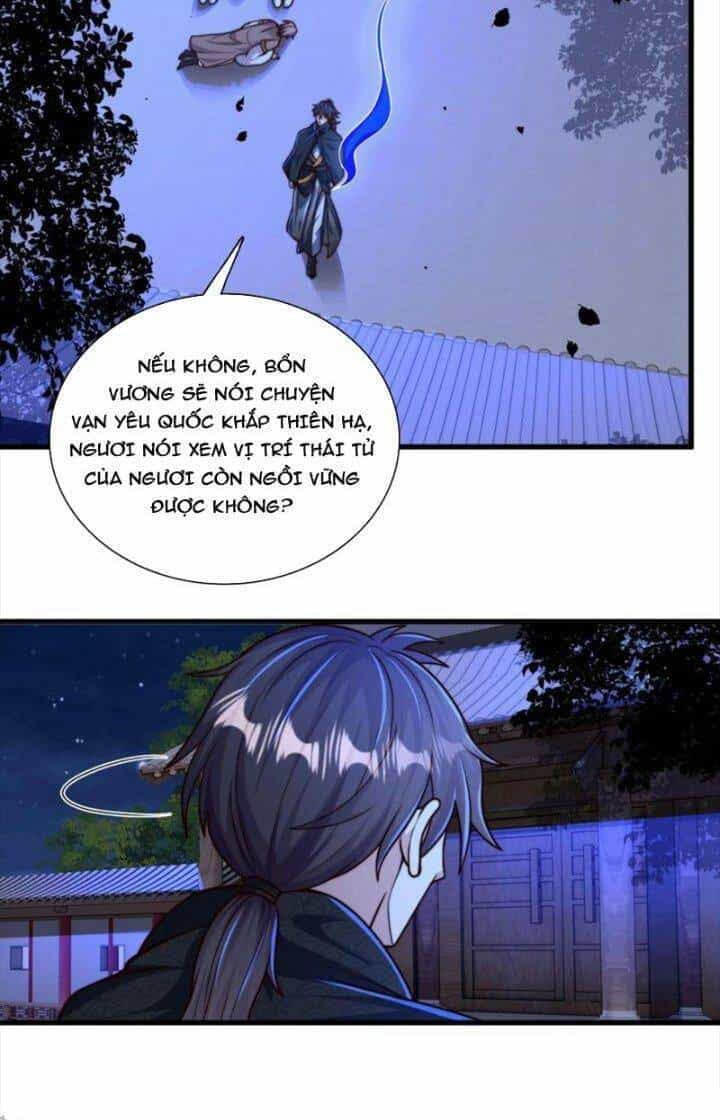Ta Nuôi Quỷ Ở Trấn Ma Ty - Chương 209 - ảnh 3