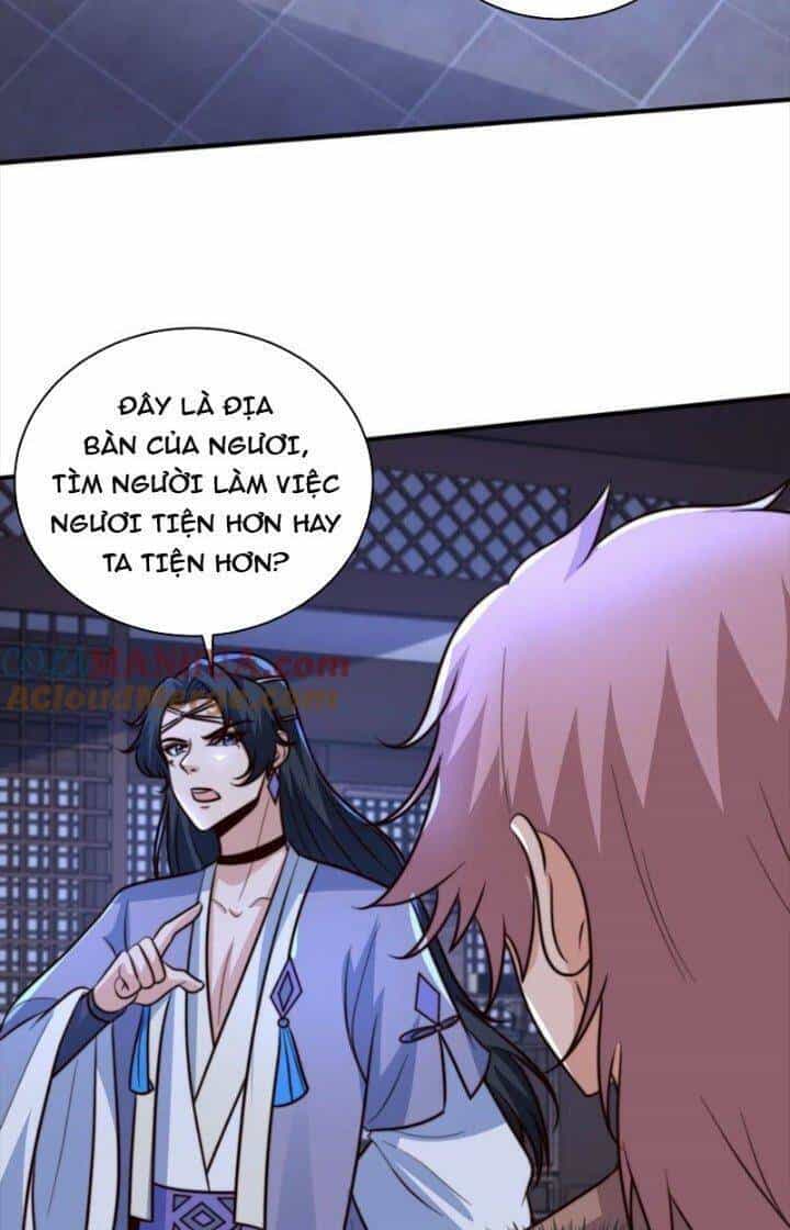 Ta Nuôi Quỷ Ở Trấn Ma Ty - Chương 210 - ảnh 24