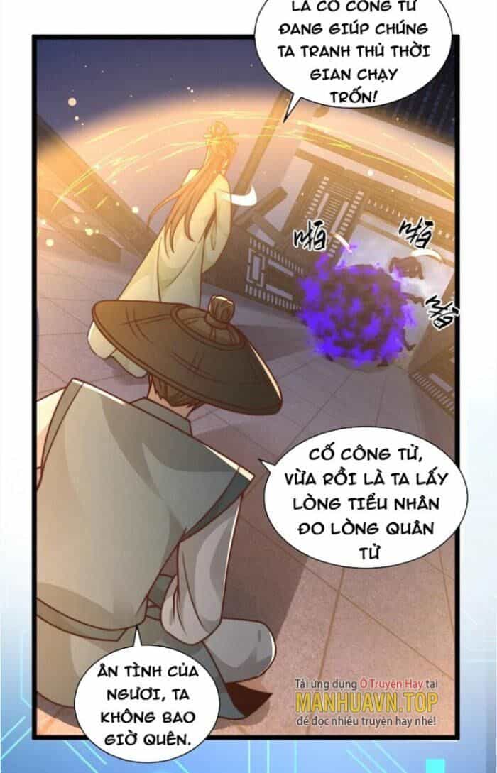 Ta Nuôi Quỷ Ở Trấn Ma Ty - Chương 21 - ảnh 13
