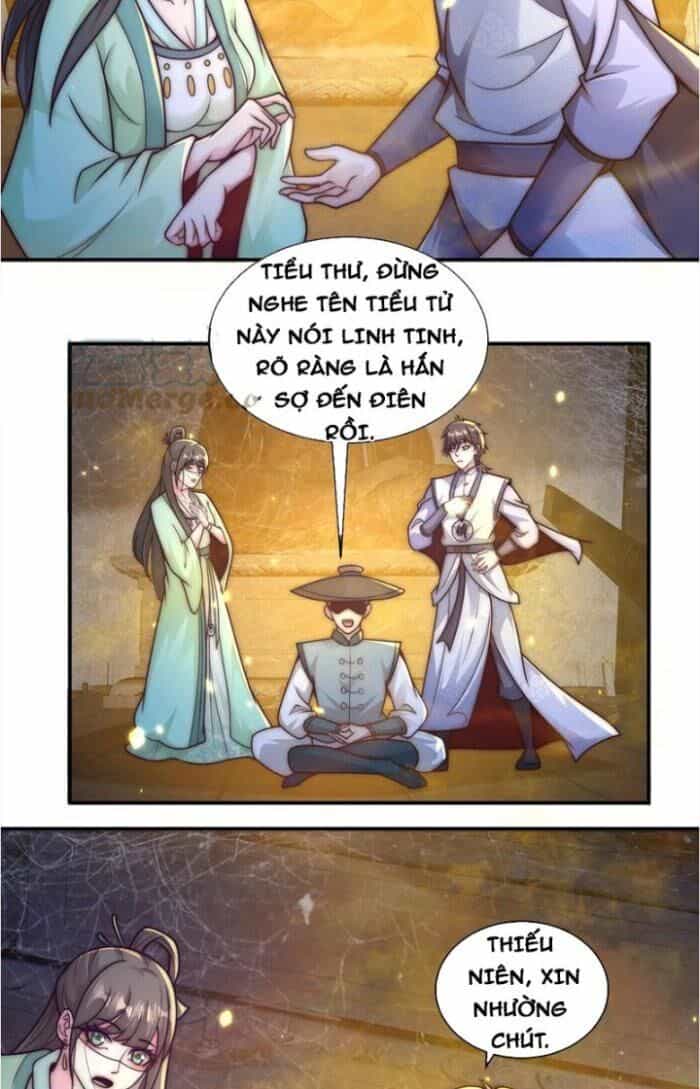 Ta Nuôi Quỷ Ở Trấn Ma Ty - Chương 21 - ảnh 5