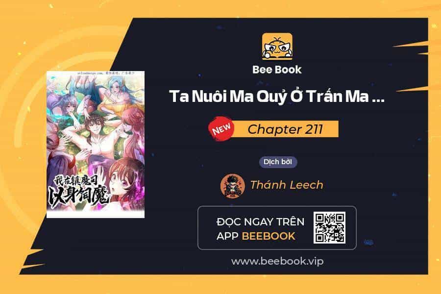 Ta Nuôi Quỷ Ở Trấn Ma Ty - Chương 211 - ảnh 1