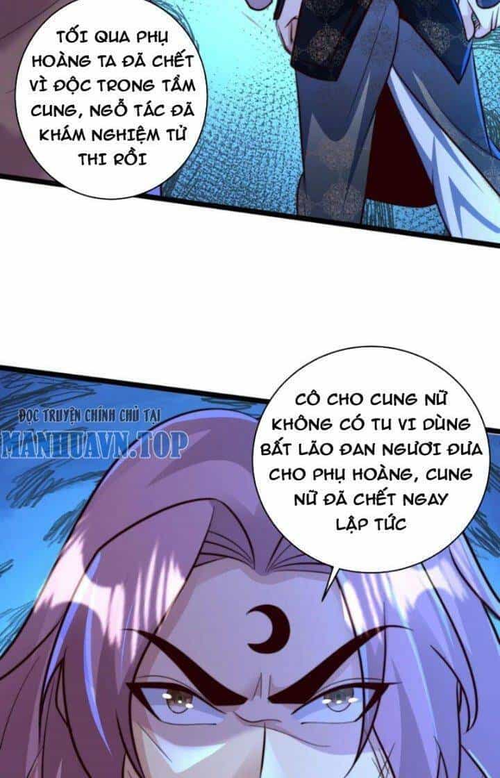 Ta Nuôi Quỷ Ở Trấn Ma Ty - Chương 211 - ảnh 23