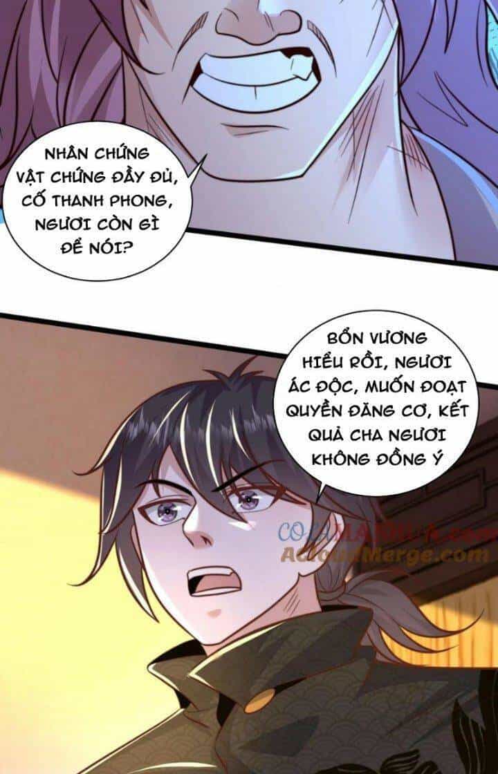 Ta Nuôi Quỷ Ở Trấn Ma Ty - Chương 211 - ảnh 24