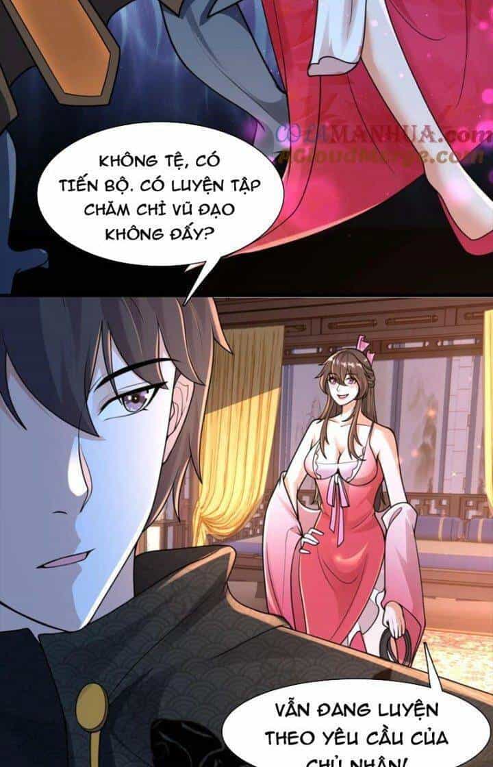Ta Nuôi Quỷ Ở Trấn Ma Ty - Chương 212 - ảnh 13