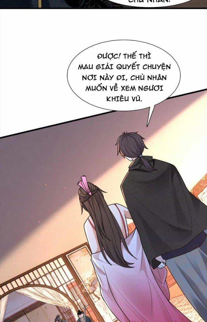 Ta Nuôi Quỷ Ở Trấn Ma Ty - Chương 212 - ảnh 14