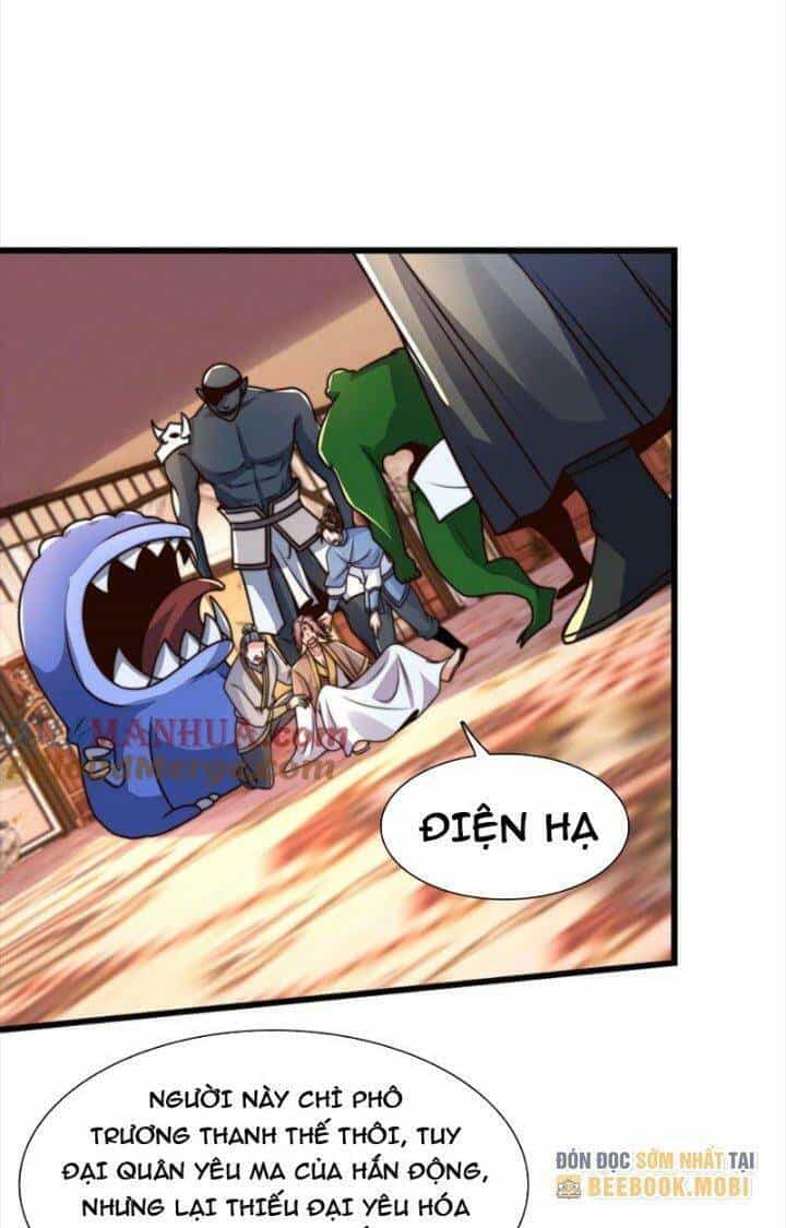 Ta Nuôi Quỷ Ở Trấn Ma Ty - Chương 212 - ảnh 24
