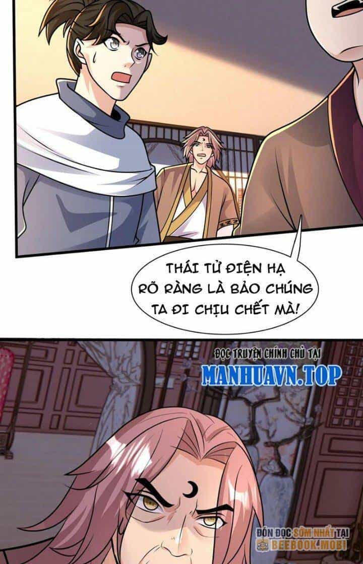 Ta Nuôi Quỷ Ở Trấn Ma Ty - Chương 213 - ảnh 26
