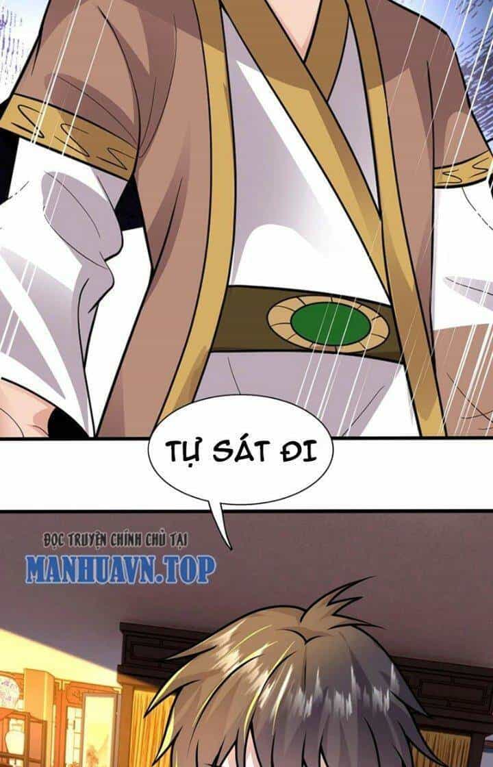 Ta Nuôi Quỷ Ở Trấn Ma Ty - Chương 213 - ảnh 40