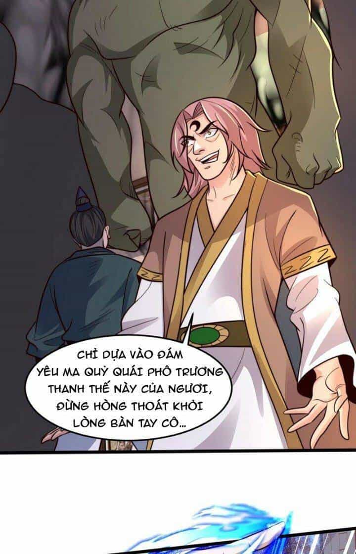 Ta Nuôi Quỷ Ở Trấn Ma Ty - Chương 213 - ảnh 9