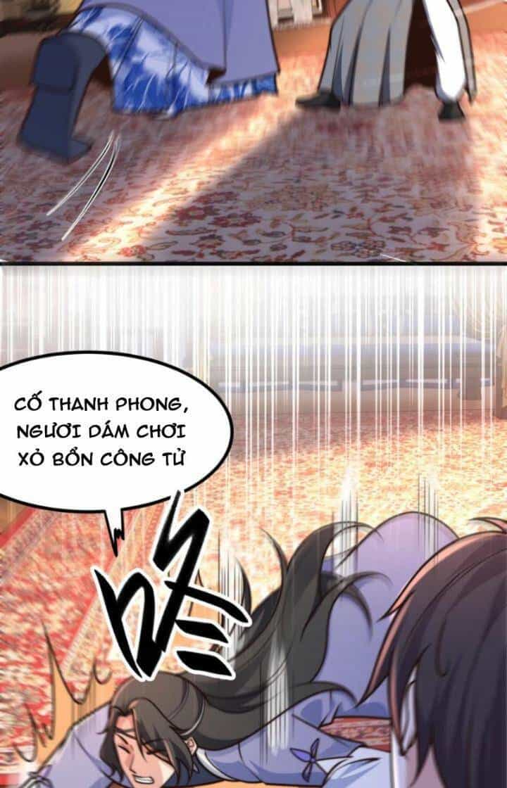 Ta Nuôi Quỷ Ở Trấn Ma Ty - Chương 215 - ảnh 3