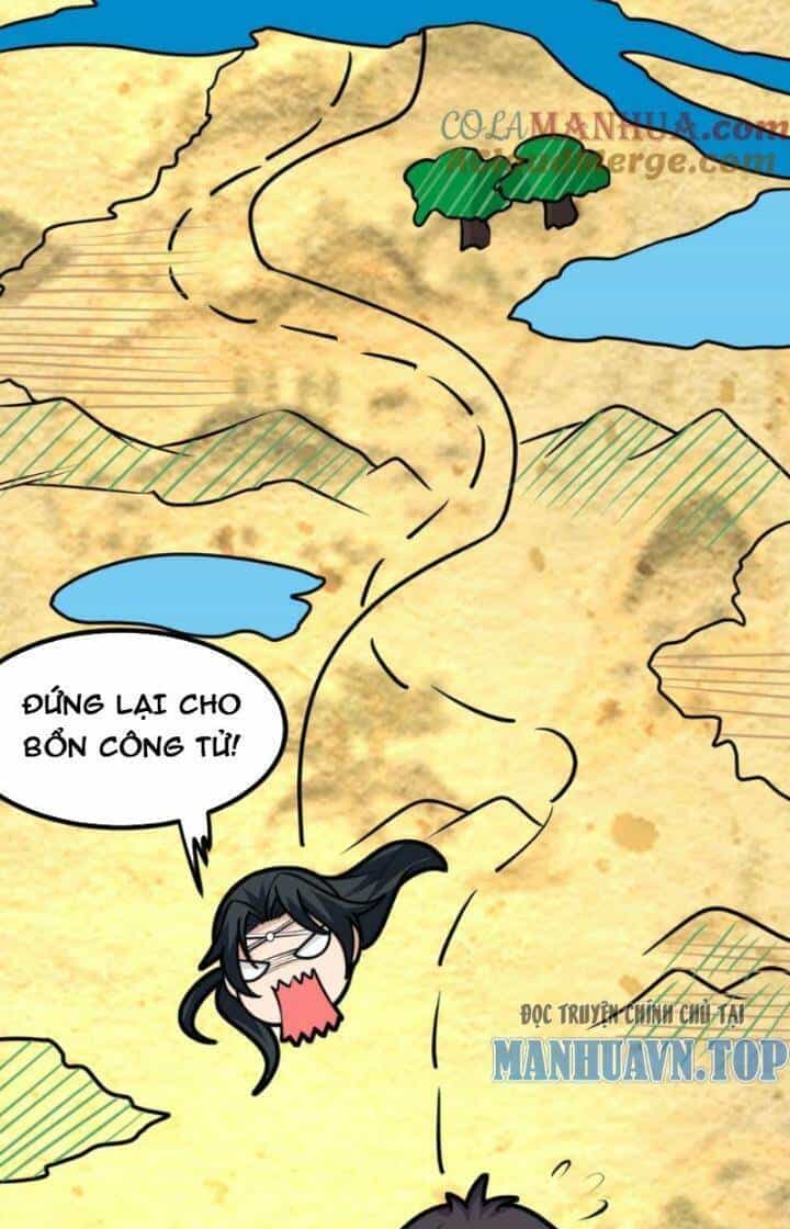 Ta Nuôi Quỷ Ở Trấn Ma Ty - Chương 215 - ảnh 36