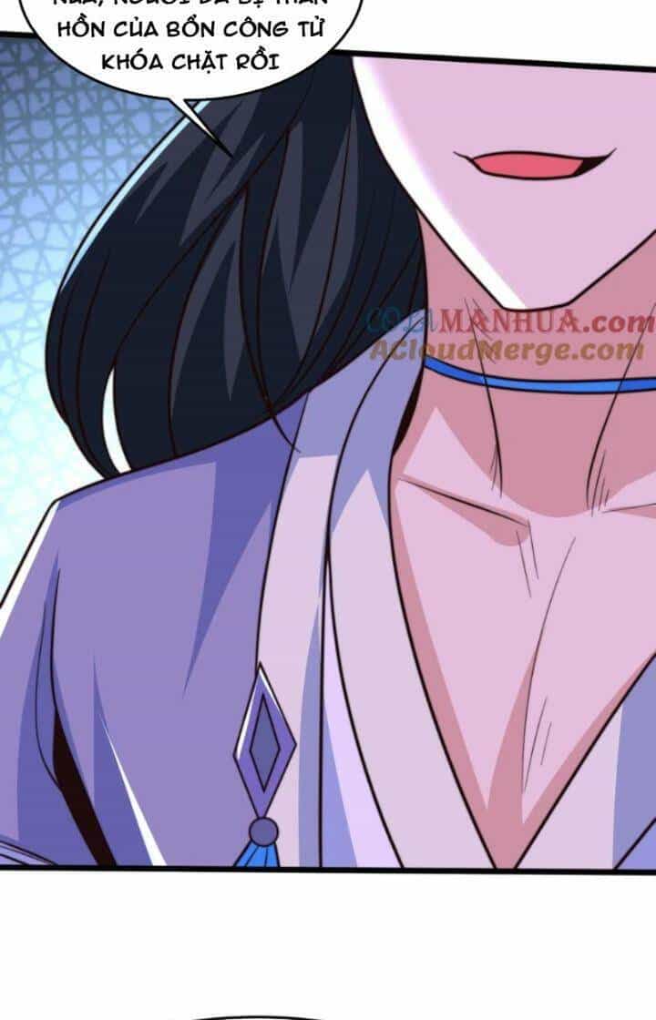 Ta Nuôi Quỷ Ở Trấn Ma Ty - Chương 217 - ảnh 22