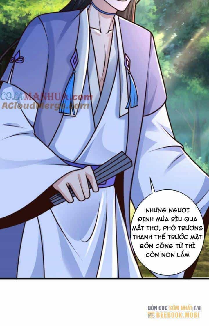 Ta Nuôi Quỷ Ở Trấn Ma Ty - Chương 218 - ảnh 6